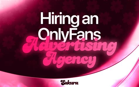 onlyfans marketing agency|Full